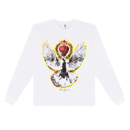 Sacred Heart Long Sleeve