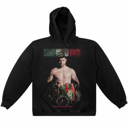 CANELO "PREMIUM" HEAVYWEIGHT Hoodie