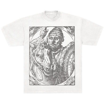 HANNIBAL "PREMIUM" OVERSIZED TEE