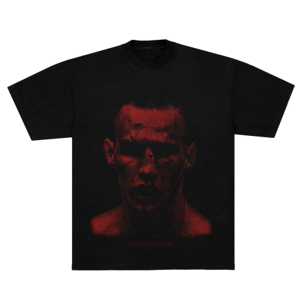 WE DO NOT WISH TO BE SPARED "PREMIUM" OVERSIZED TEE