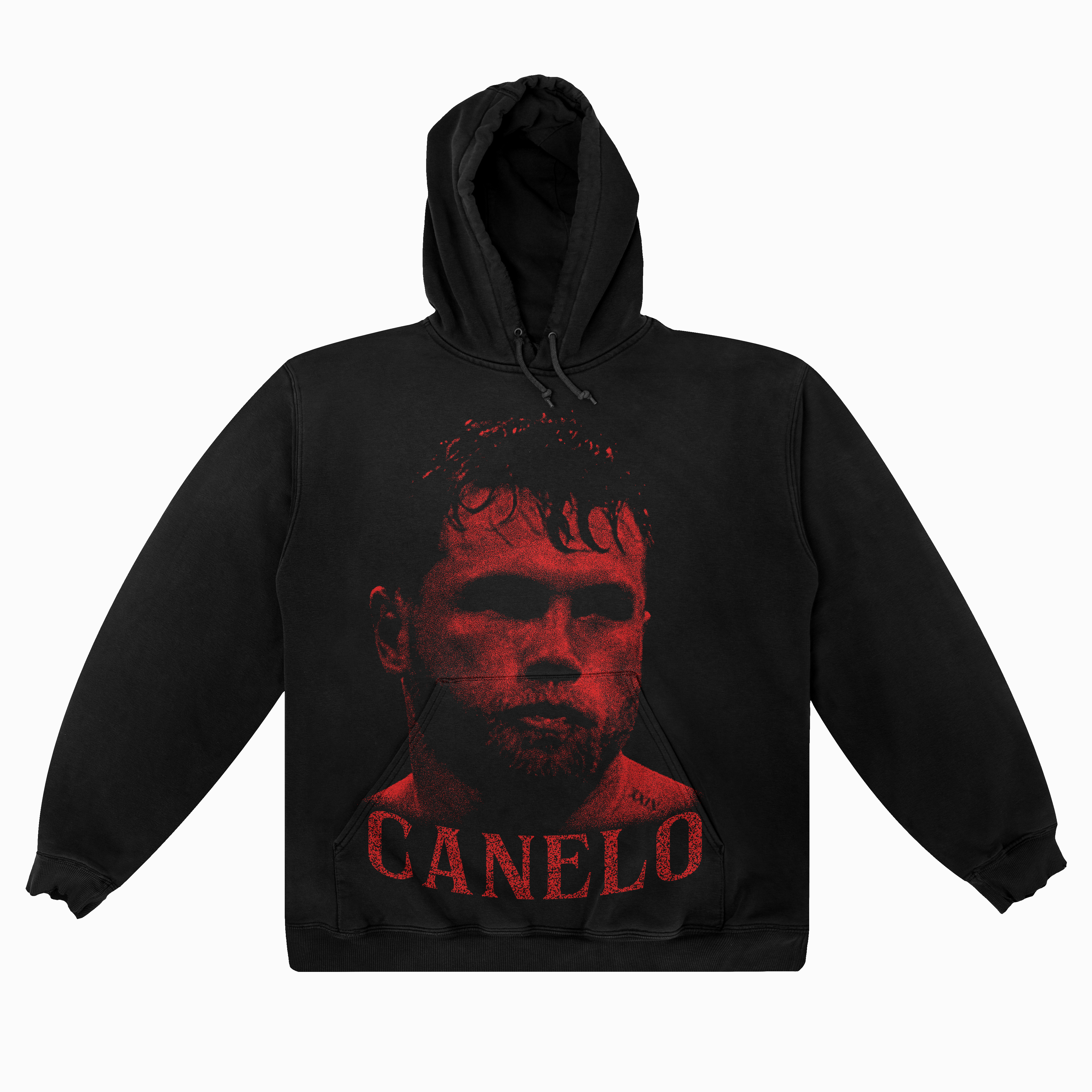 Canelo "Red Storm" PREMIUM HEAVYWEIGHT Hoodie