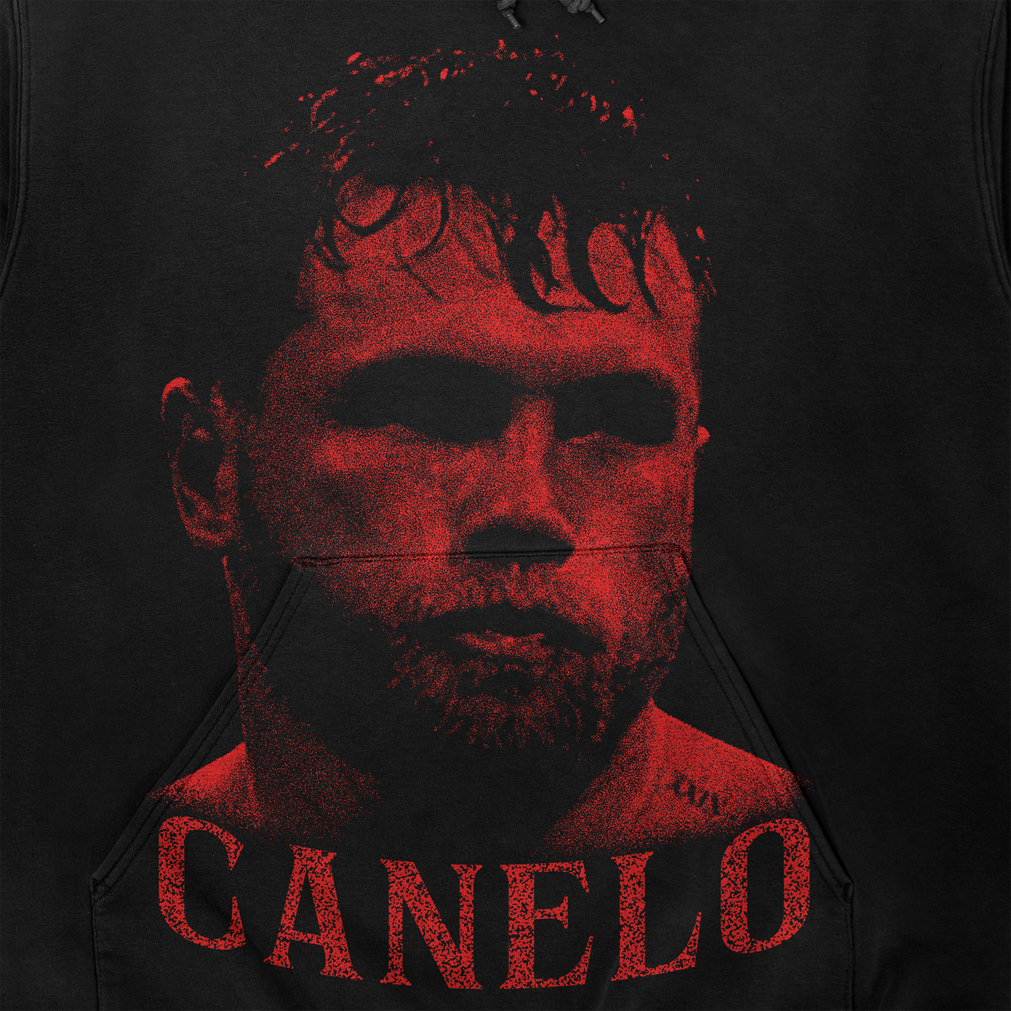 Canelo "Red Storm" PREMIUM HEAVYWEIGHT Hoodie