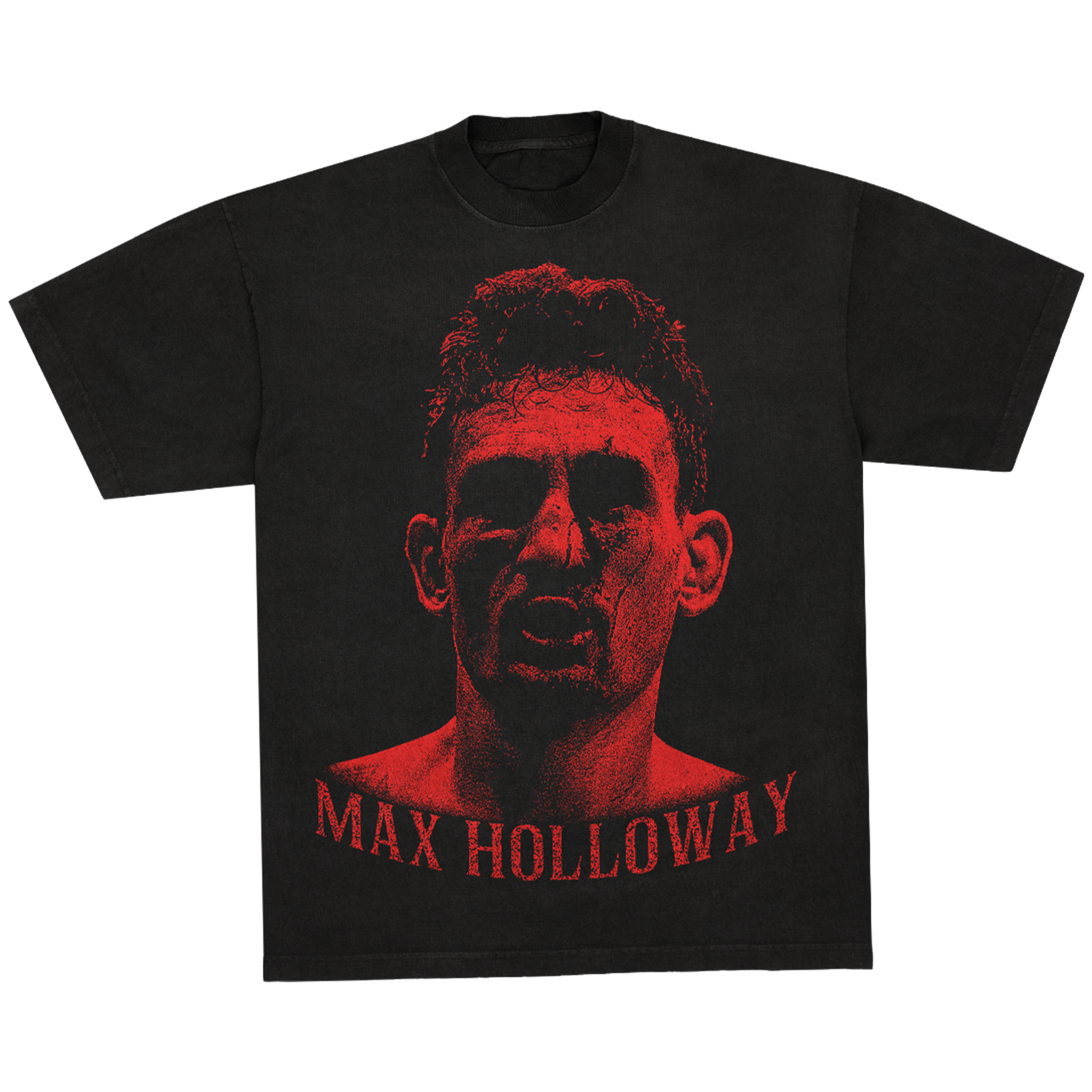 Max Holloway RED STORM "PREMIUM" OVERSIZED TEE