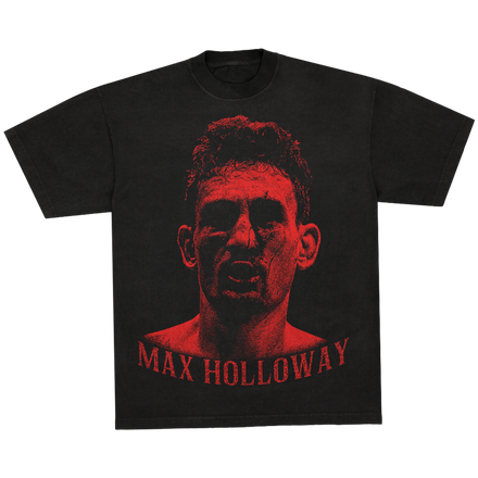 Max Holloway RED STORM "PREMIUM" OVERSIZED TEE