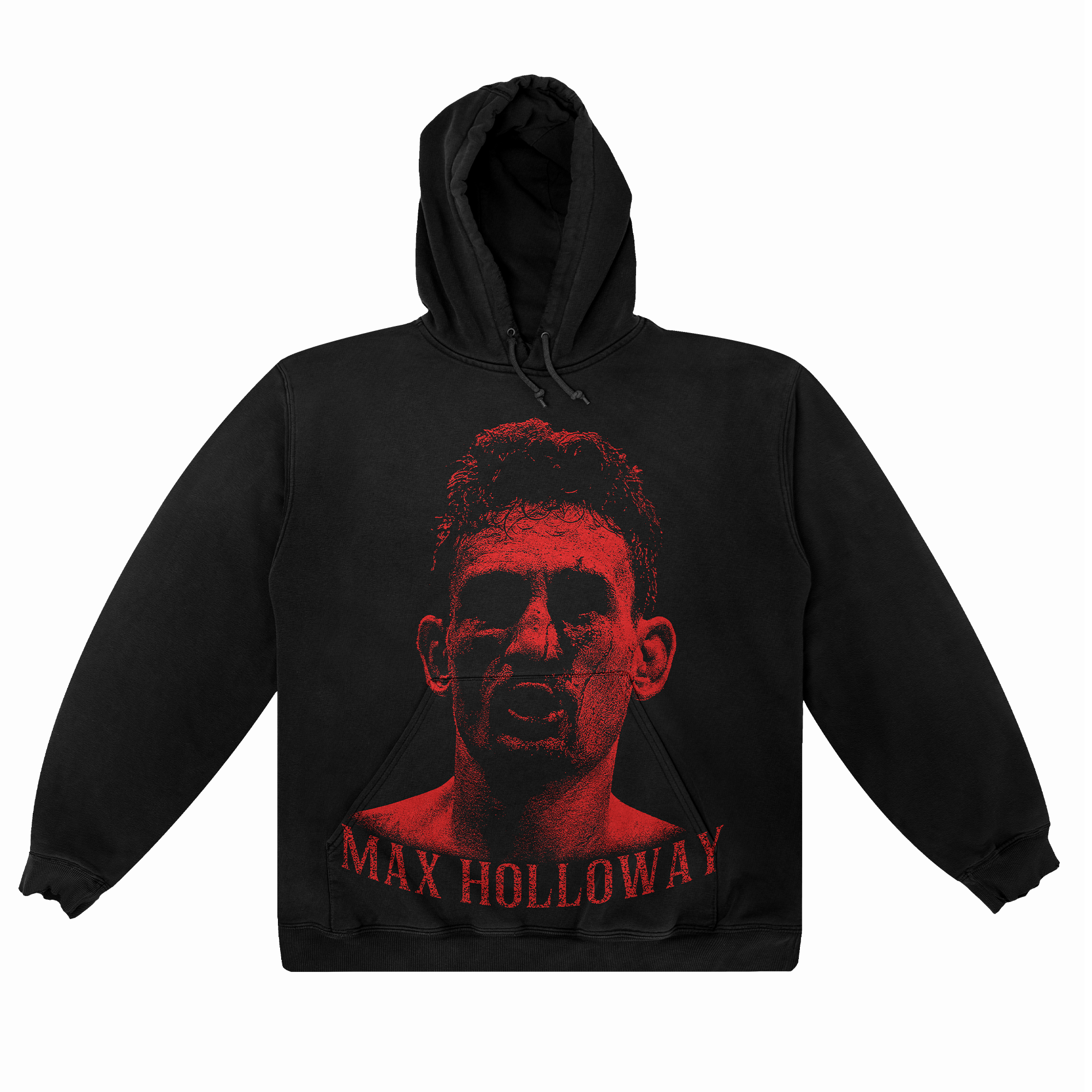 Max Holloway "Red Storm" PREMIUM HEAVYWEIGHT Hoodie