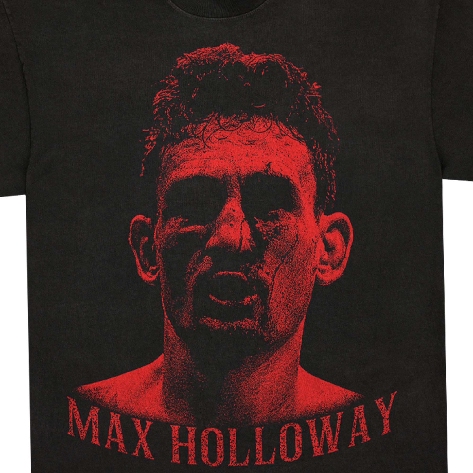 Max Holloway RED STORM "PREMIUM" OVERSIZED TEE