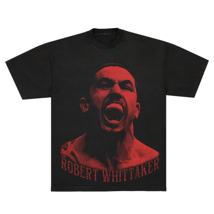 Robert Whittaker RED STORM "PREMIUM" OVERSIZED TEE